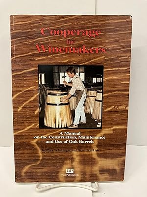 Immagine del venditore per Cooperage for Winemakers venduto da Chamblin Bookmine