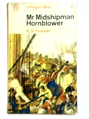 Image du vendeur pour Mr Midshipman Hornblower mis en vente par World of Rare Books