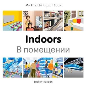 Bild des Verkufers fr My First Bilingual Book-Indoors (English-Russian) zum Verkauf von Smartbuy