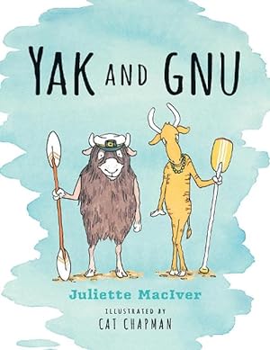 Seller image for Yak and Gnu (Hardcover) for sale by Grand Eagle Retail