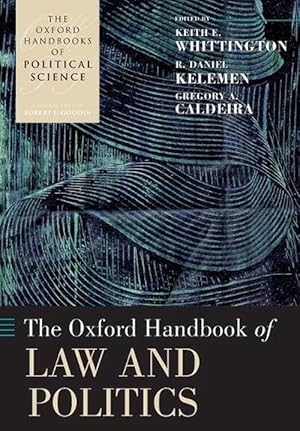 Seller image for The Oxford Handbook of Law and Politics (Paperback) for sale by AussieBookSeller