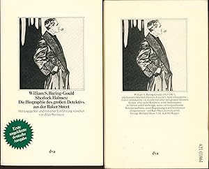 Image du vendeur pour Sherlock Holmes. Die Biographie des groen Detektivs aus der Baker Street. mis en vente par Augusta-Antiquariat GbR