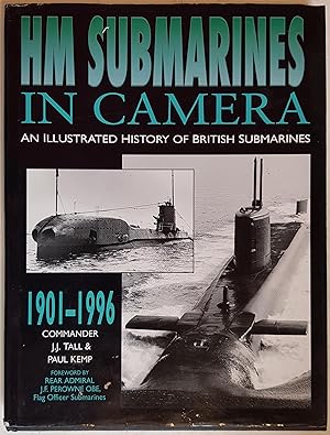 Image du vendeur pour HM Submarines in Camera, 1901-1996 mis en vente par Hanselled Books