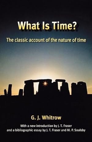 Seller image for What is Time? (Paperback) for sale by AussieBookSeller