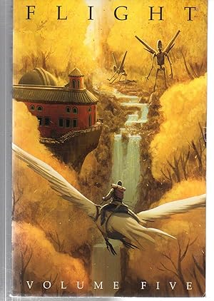 Seller image for Flight Volume Five for sale by EdmondDantes Bookseller