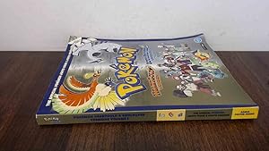 The Official Pokemon HeartGold and SoulSilver Johto Guide and Johto Pokedex  by The Pokemon Company International