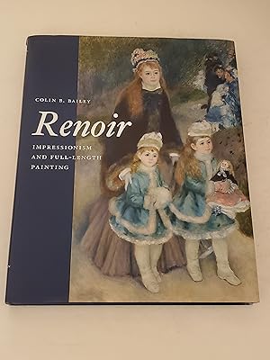 Image du vendeur pour Renoir: Impressionism and Full-Length Painting mis en vente par rareviewbooks