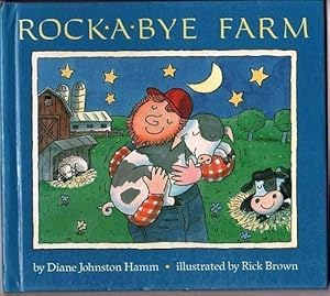 Seller image for Rockabye Farm for sale by WeBuyBooks