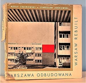 Seller image for Warsaw Rebuilt / Warszawa Odbudowana for sale by Berthoff Books