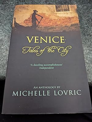 Bild des Verkufers fr Venice: Tales Of The City zum Verkauf von SGOIS