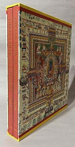 Bild des Verkufers fr Tibetan Medical Paintings: Illustrations to the Blue Beryl of Sangye Gyamtso (1653-1705) zum Verkauf von Books & Bidders Antiquarian Booksellers