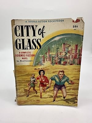 Bild des Verkufers fr City of Glass zum Verkauf von Dean Family Enterprise