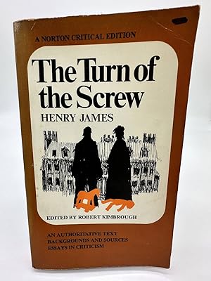 Imagen del vendedor de The Turn of the Screw a la venta por Dean Family Enterprise
