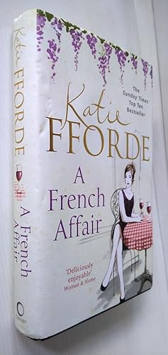 Immagine del venditore per A French Affair venduto da Your Book Soon