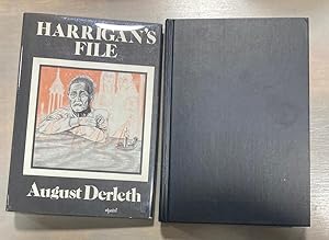 Seller image for Harrigan's File Photos in this listing are of the book that is offered for sale for sale by biblioboy