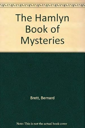 Seller image for The Hamlyn Book of Mysteries for sale by WeBuyBooks