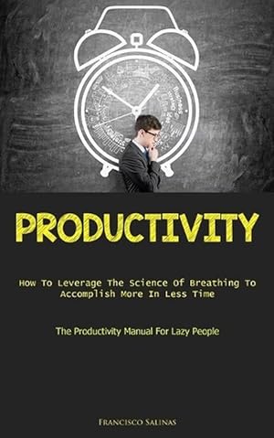 Bild des Verkufers fr Productivity (Paperback) zum Verkauf von Grand Eagle Retail