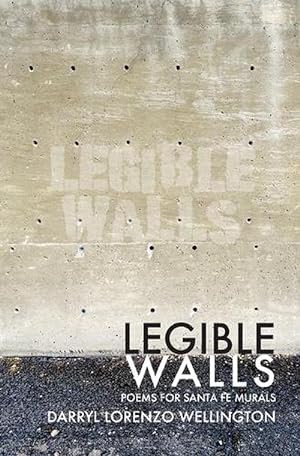Seller image for Legible Walls (Paperback) for sale by Grand Eagle Retail
