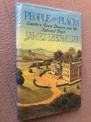 Immagine del venditore per People and Places: Country House Donors and the National Trust venduto da Raymond Tait