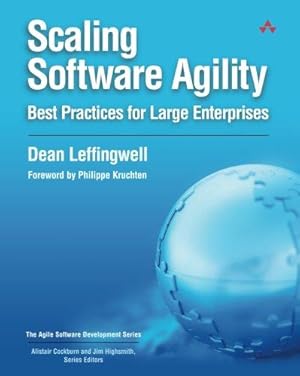 Seller image for Scaling Software Agility: Best Practices for Large Enterprises (Agile Software Development) (Agile Software Development Series) for sale by WeBuyBooks