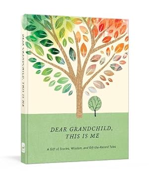 Seller image for Dear Grandchild, This Is Me for sale by Grand Eagle Retail
