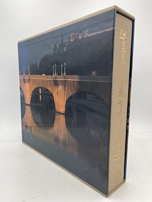 Seller image for Christo. Le Pont-Neuf empaquet. Paris, 1975 - 1985 for sale by LIBRAIRIE GIL-ARTGIL SARL