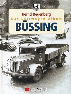 Büssing - Das Lastwagen-Album