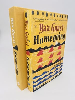Seller image for Homegoing for sale by Artos Fine Books