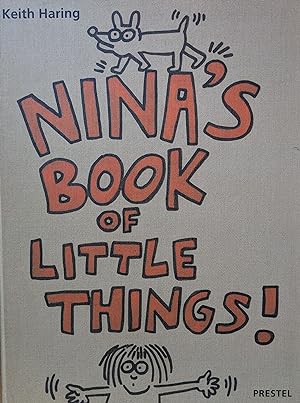 Seller image for Nina's Book of Little Things!! for sale by A Cappella Books, Inc.