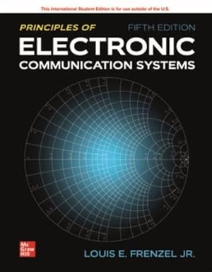 Bild des Verk�ufers f�r Principles of Electronic Communication Systems ISE zum Verkauf von AHA-BUCH GmbH