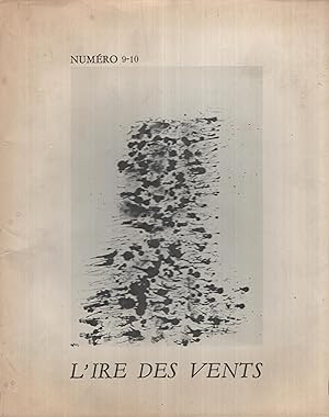 Seller image for L'Ire des Vents, n 9-10, 1984 for sale by PRISCA