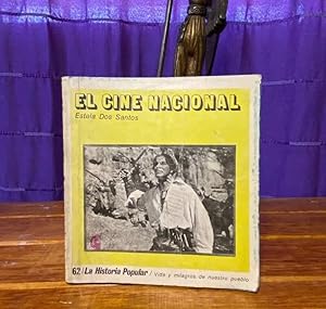 Imagen del vendedor de El Cine Nacional / La historia popular a la venta por Libros de Ultramar Alicante