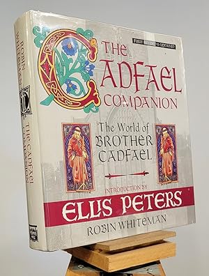 Seller image for The Cadfael Companion: The World of Brother Cadfael for sale by Henniker Book Farm and Gifts