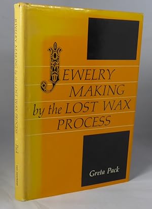 Immagine del venditore per Jewellery Making by the Lost Wax Process venduto da Horsham Rare Books