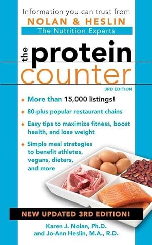 Seller image for The Protein Counter (Paperback) for sale by Grand Eagle Retail