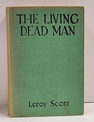 Seller image for The Living Dead Man for sale by Tall Stories Book & Print Gallery