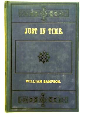 Image du vendeur pour Just In Time mis en vente par World of Rare Books