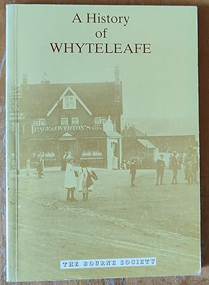 Seller image for A History of Whyteleafe for sale by Shore Books