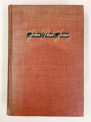 Imagen del vendedor de John Paul Jones Fighter for Freedom and Glory a la venta por Old New York Book Shop, ABAA