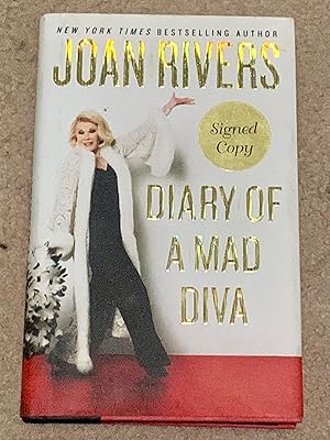 Seller image for Diary of a Mad Diva (Signed Copy) for sale by The Poet's Pulpit