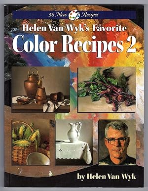 Helen Van Wyk's Favorite Color Recipes 2