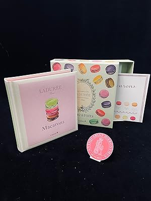 Image du vendeur pour Ladure - Macarons. mis en vente par Antiquariat Hieronymus