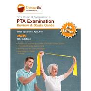 Seller image for PTA Examination Review & Study Guide for sale by eCampus