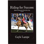 Seller image for RIDING FOR SUCCESS for sale by eCampus