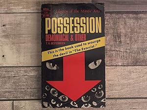 Seller image for Possession by T.K. Oesterreich by T.K. Oesterreich for sale by Archives Books inc.