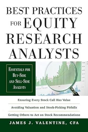 Immagine del venditore per Best Practices for Equity Research (PB) (Paperback) venduto da Grand Eagle Retail