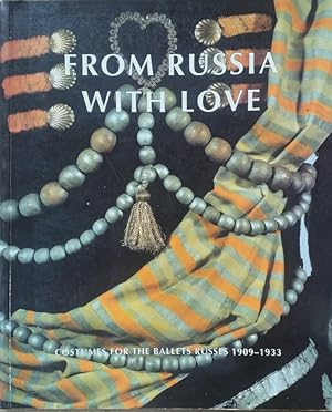 Immagine del venditore per From Russia with love. Costumes for the Ballet Russes 1909-1933 venduto da Il Salvalibro s.n.c. di Moscati Giovanni