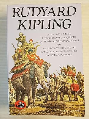 Rudyard Kipling - tome 1