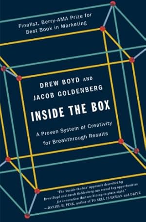 Seller image for Inside the Box: A Proven System of Creativity for Breakthrough Results for sale by ICTBooks