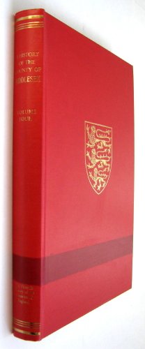 Immagine del venditore per A A History of the County of Middlesex: Volume IV: Elthorne Hundred (continued) and Gore Hundred (part): 4 (Victoria County History) venduto da WeBuyBooks